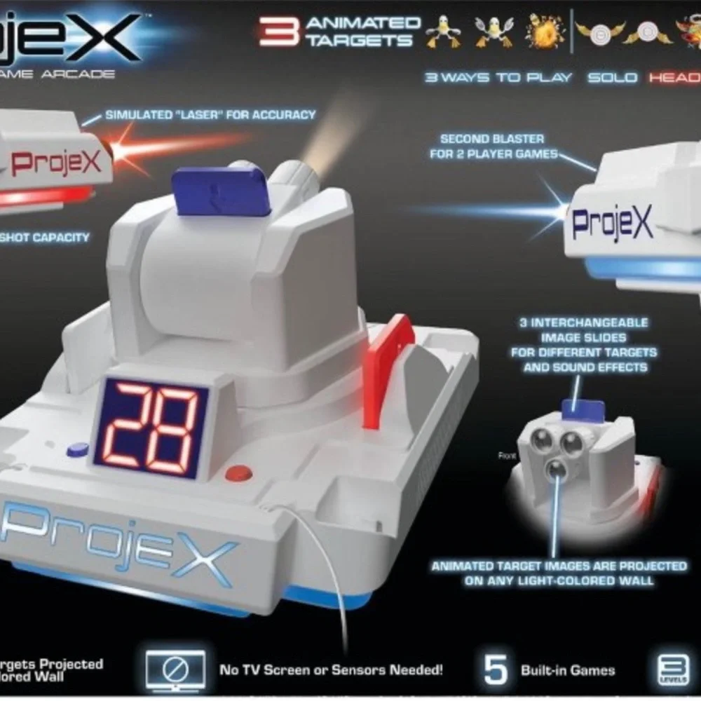 Excellent condition projex - Picture 6 of 9